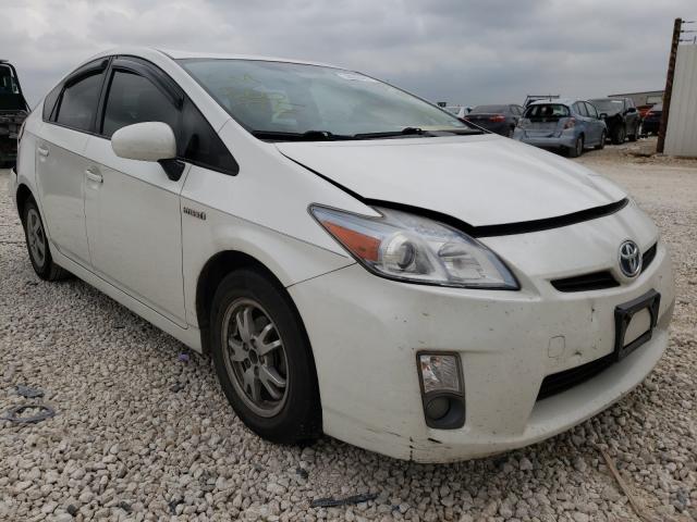 TOYOTA PRIUS 2011 jtdkn3du0b0325257