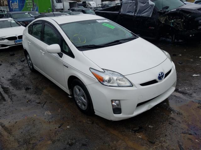 TOYOTA PRIUS 2011 jtdkn3du0b0326022