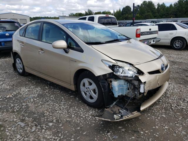 TOYOTA PRIUS 2011 jtdkn3du0b1339170