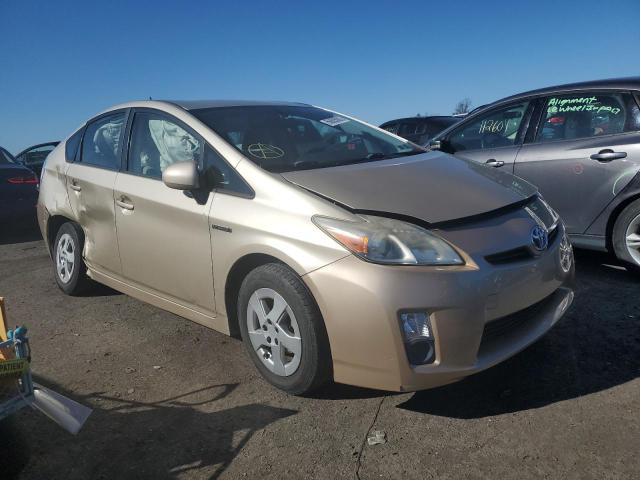 TOYOTA PRIUS 2011 jtdkn3du0b1352114