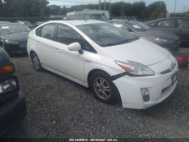 TOYOTA PRIUS 2011 jtdkn3du0b1357149