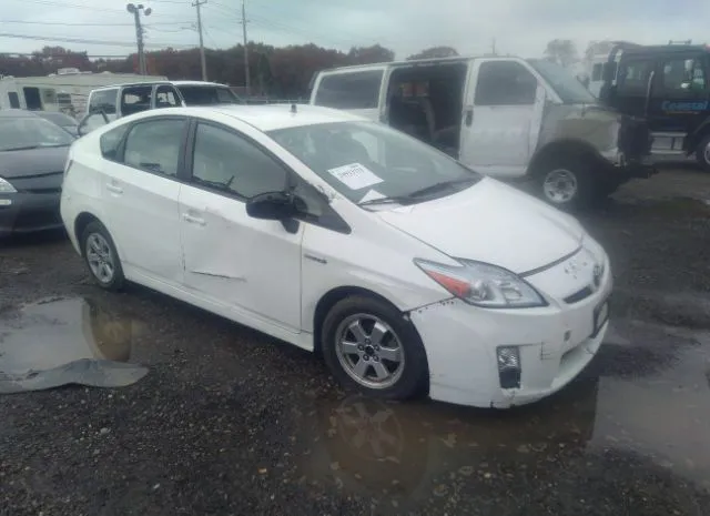 TOYOTA PRIUS 2011 jtdkn3du0b1358558