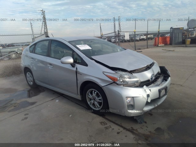 TOYOTA PRIUS 2011 jtdkn3du0b1359256