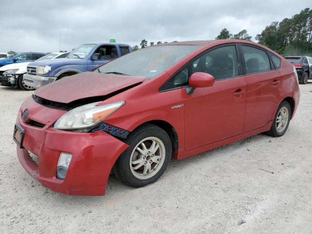 TOYOTA PRIUS 2011 jtdkn3du0b1363579