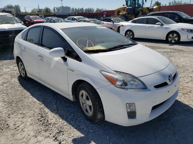 TOYOTA PRIUS 2011 jtdkn3du0b1367633