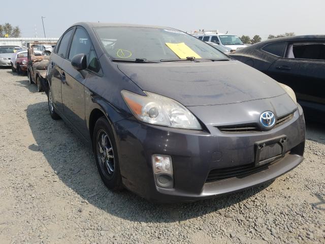 TOYOTA PRIUS 2011 jtdkn3du0b1369463