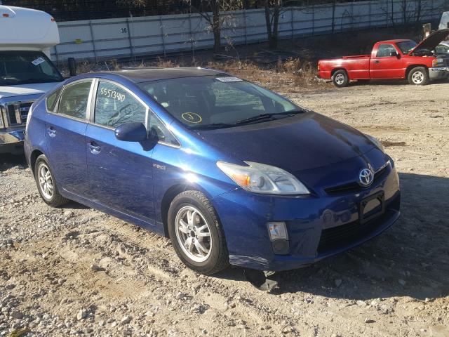 TOYOTA PRIUS 2011 jtdkn3du0b1373819