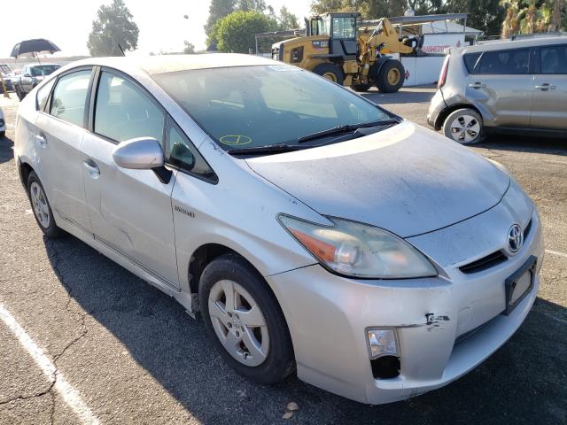 TOYOTA PRIUS 2011 jtdkn3du0b1374467