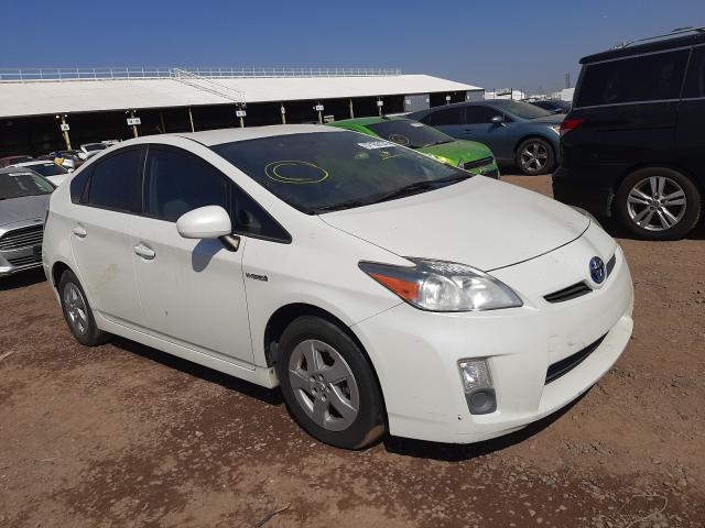 TOYOTA PRIUS 2011 jtdkn3du0b1375215