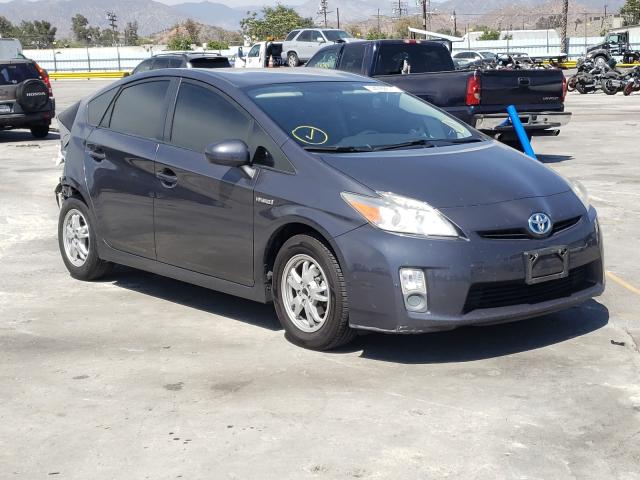 TOYOTA PRIUS 2011 jtdkn3du0b1379037