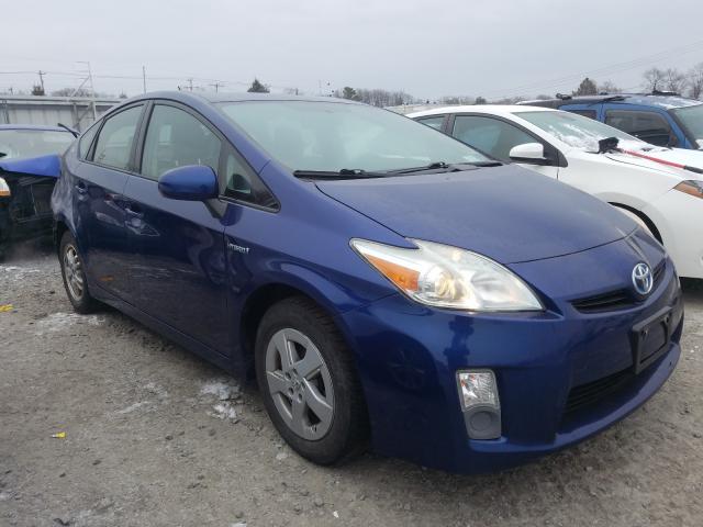 TOYOTA PRIUS 2011 jtdkn3du0b1379474