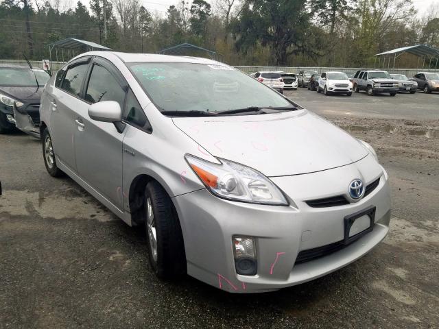 TOYOTA PRIUS 2011 jtdkn3du0b1381032