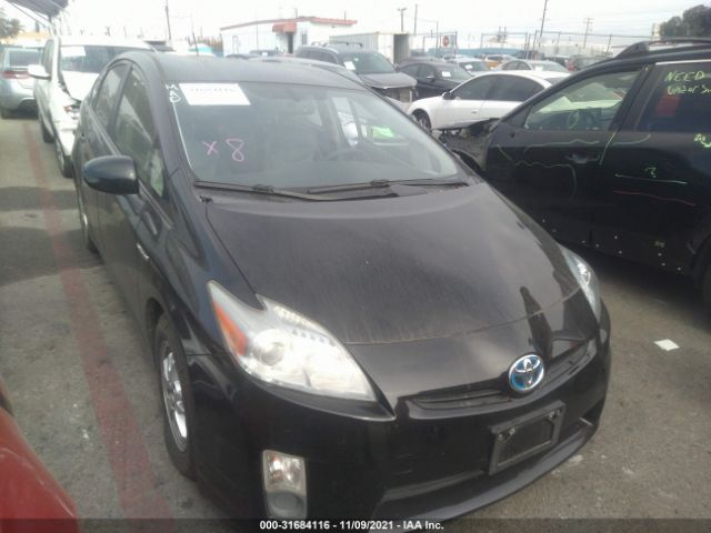 TOYOTA PRIUS 2011 jtdkn3du0b1381466