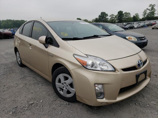 TOYOTA PRIUS 2011 jtdkn3du0b1383461