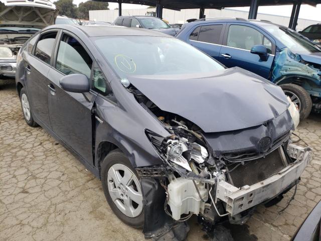 TOYOTA PRIUS 2011 jtdkn3du0b1384884