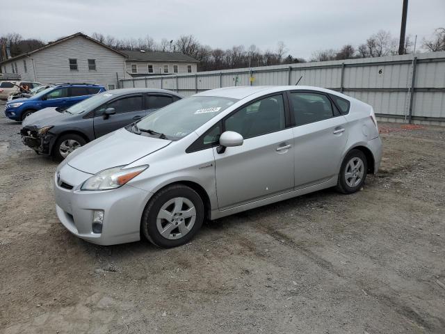 TOYOTA PRIUS 2011 jtdkn3du0b1385985