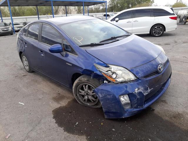 TOYOTA PRIUS 2011 jtdkn3du0b1387512