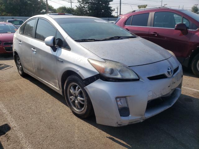 TOYOTA PRIUS 2011 jtdkn3du0b1387770