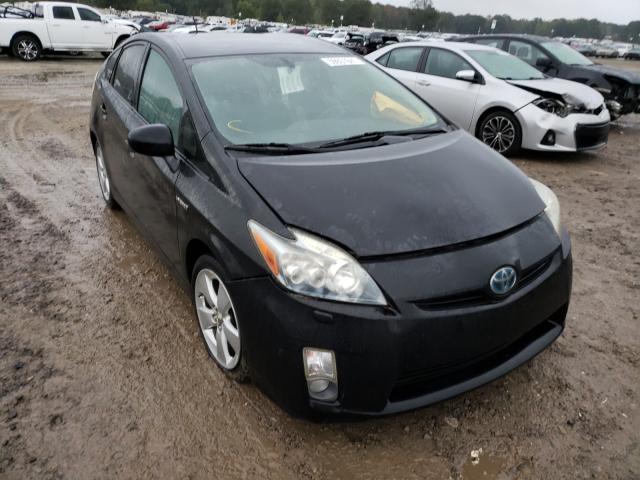 TOYOTA PRIUS 2011 jtdkn3du0b1389423