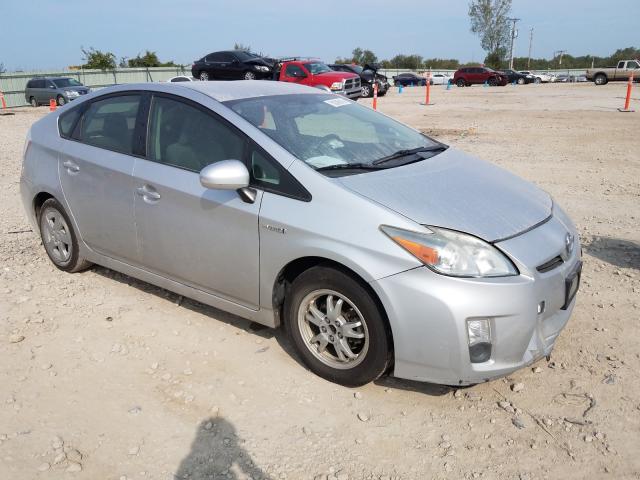 TOYOTA PRIUS 2011 jtdkn3du0b1390782