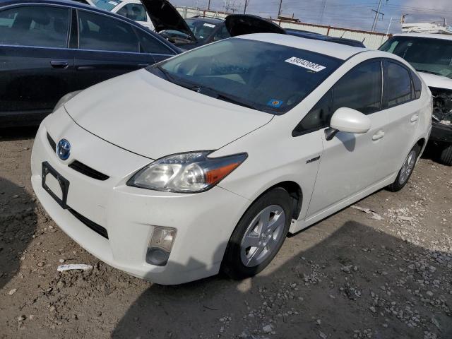 TOYOTA PRIUS 2011 jtdkn3du0b1391639