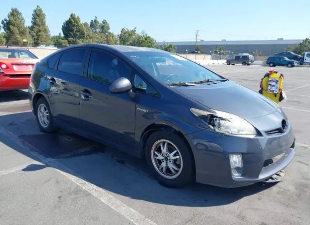 TOYOTA PRIUS 2011 jtdkn3du0b1394167