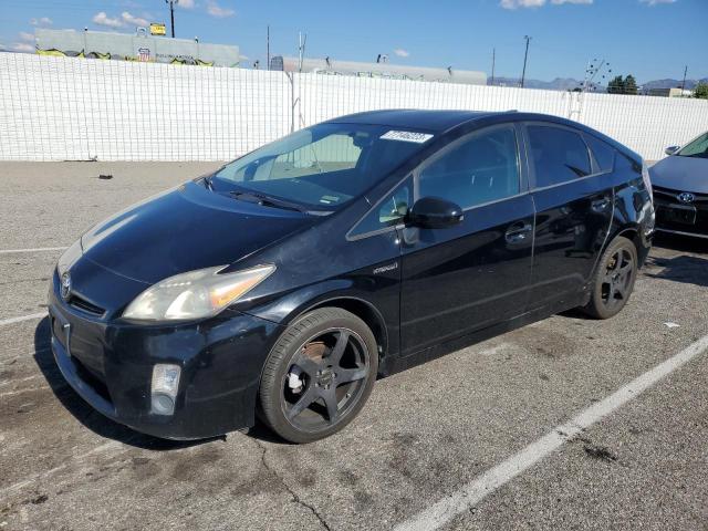 TOYOTA PRIUS 2011 jtdkn3du0b1401019