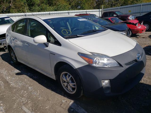 TOYOTA PRIUS 2011 jtdkn3du0b1403143