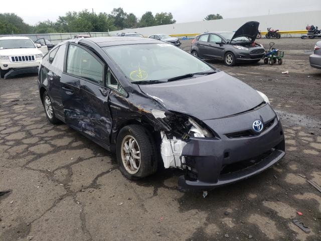 TOYOTA PRIUS 2011 jtdkn3du0b1403949