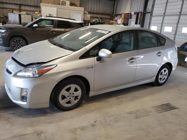 TOYOTA PRIUS 2011 jtdkn3du0b1404549