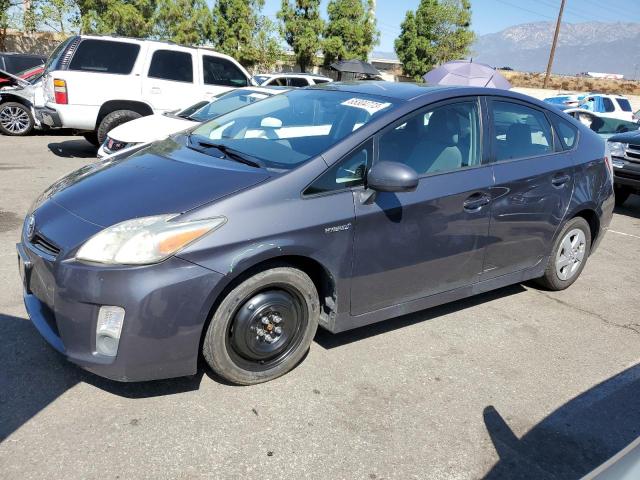 TOYOTA PRIUS 2011 jtdkn3du0b1405555