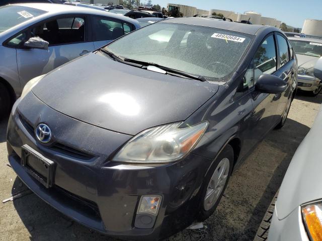 TOYOTA PRIUS 2011 jtdkn3du0b1407063