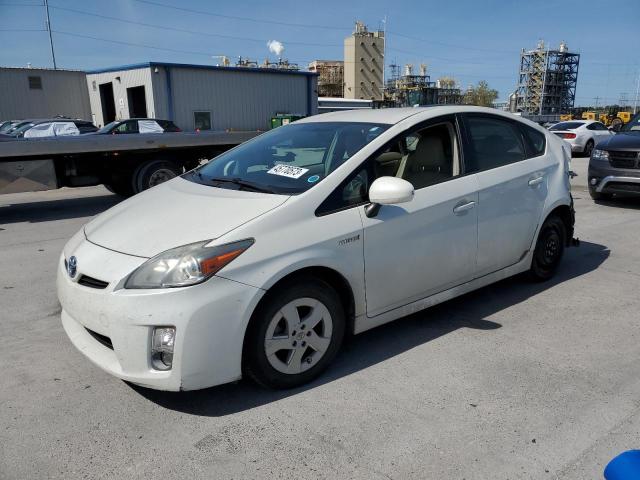 TOYOTA PRIUS 2011 jtdkn3du0b1408519