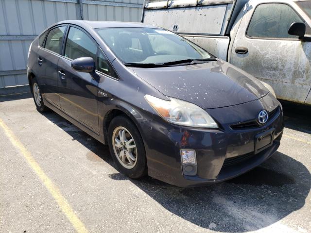 TOYOTA PRIUS 2011 jtdkn3du0b1410643