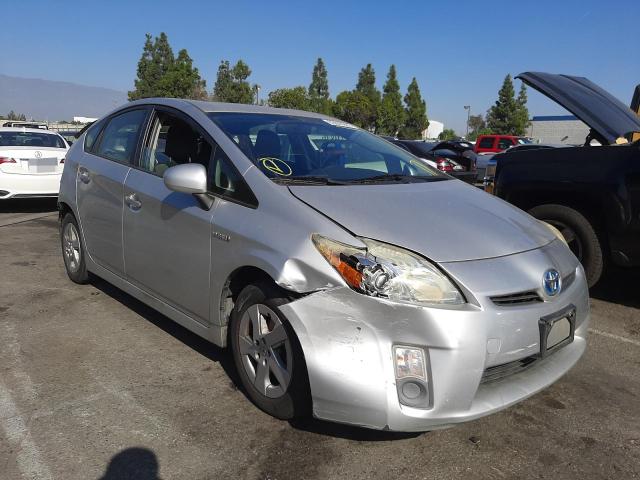 TOYOTA PRIUS 2011 jtdkn3du0b1412439