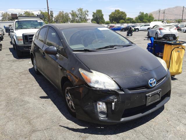 TOYOTA PRIUS 2011 jtdkn3du0b1413767