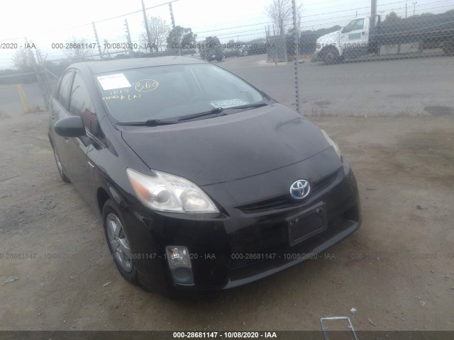 TOYOTA PRIUS 2011 jtdkn3du0b1414272