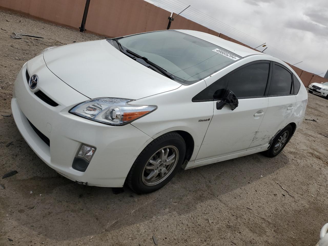 TOYOTA PRIUS 2011 jtdkn3du0b1415826