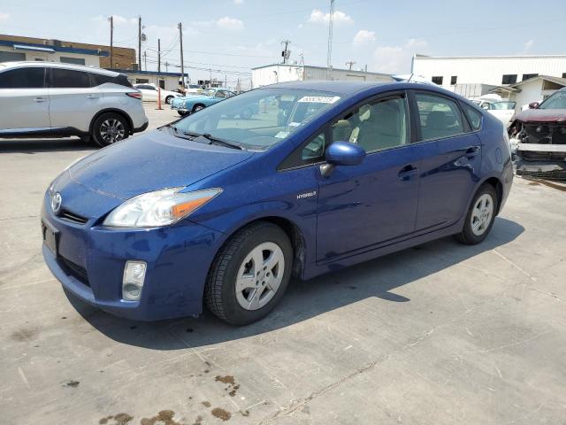 TOYOTA PRIUS 2011 jtdkn3du0b1416037