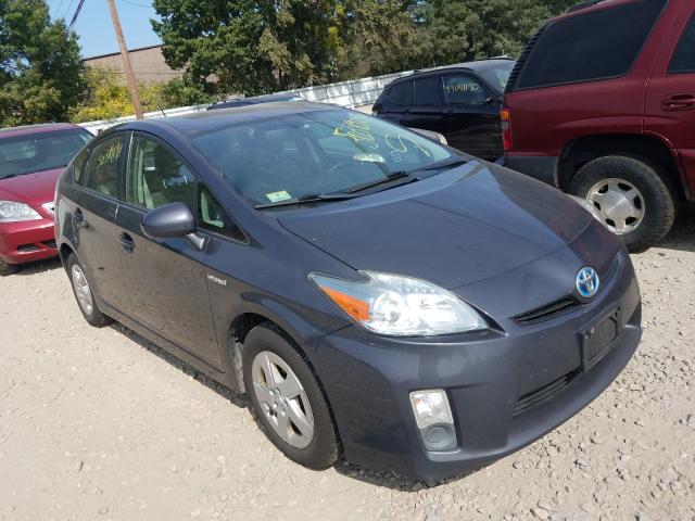 TOYOTA PRIUS 2011 jtdkn3du0b1419519