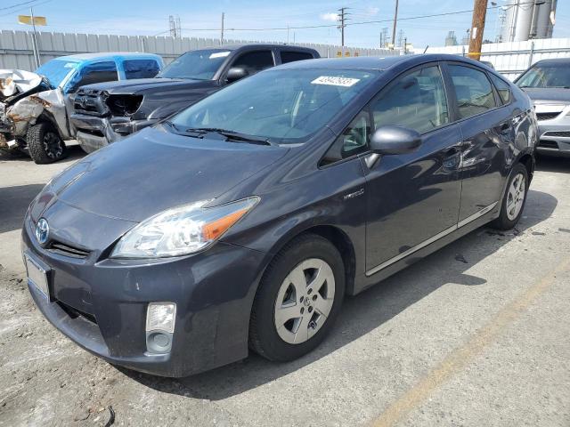 TOYOTA PRIUS 2011 jtdkn3du0b1420749