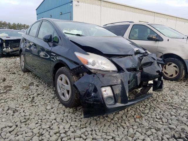 TOYOTA PRIUS 2011 jtdkn3du0b1421576