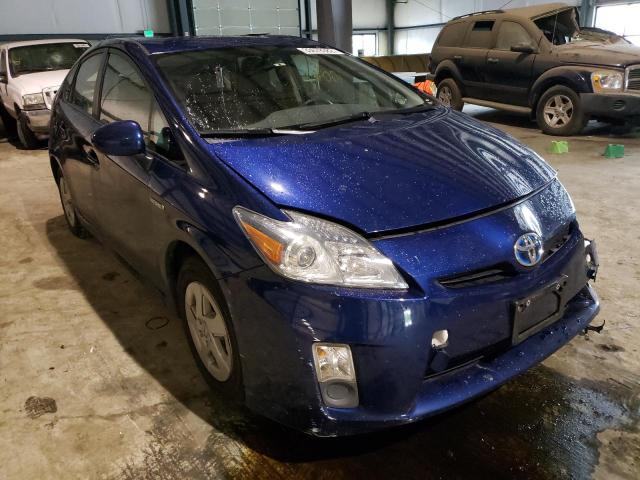 TOYOTA PRIUS 2011 jtdkn3du0b1422825