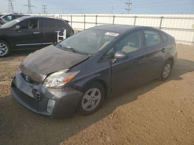 TOYOTA PRIUS 2011 jtdkn3du0b1423439