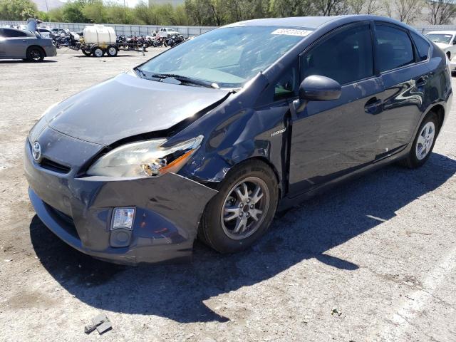 TOYOTA PRIUS 2011 jtdkn3du0b1424400