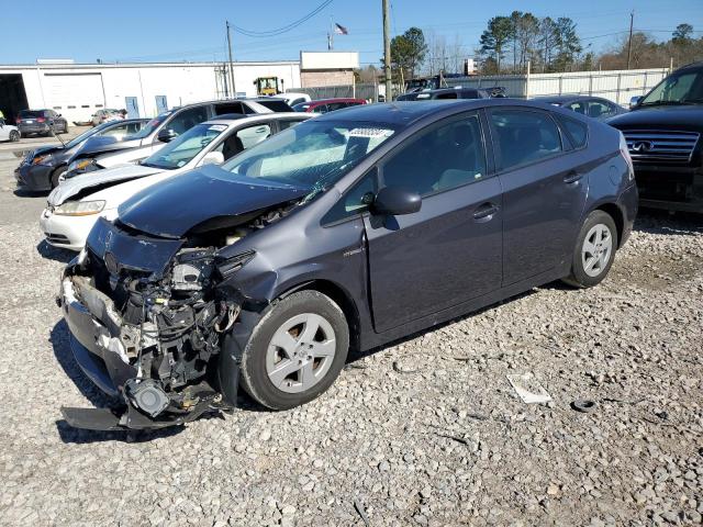 TOYOTA PRIUS 2011 jtdkn3du0b1426387