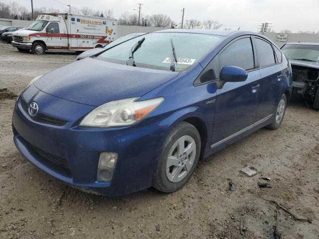 TOYOTA PRIUS 2011 jtdkn3du0b1429497