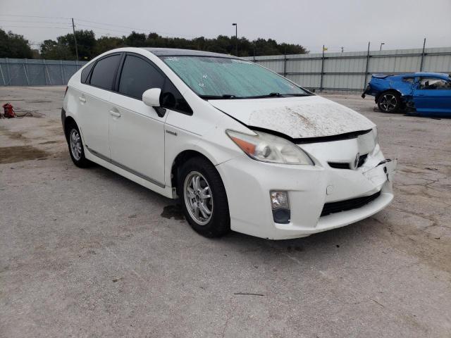 TOYOTA PRIUS 2011 jtdkn3du0b1432092