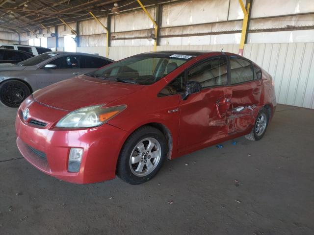 TOYOTA PRIUS 2011 jtdkn3du0b1432593