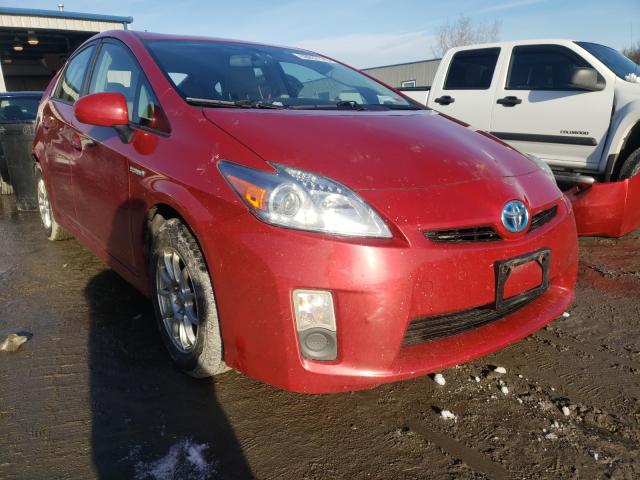 TOYOTA PRIUS 2011 jtdkn3du0b1432626